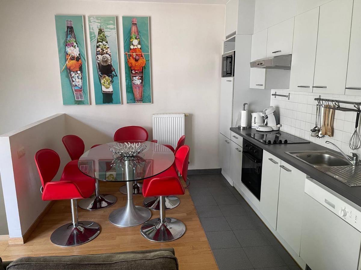 Apartamento Duplex Tres Agreable Et Tres Calme *